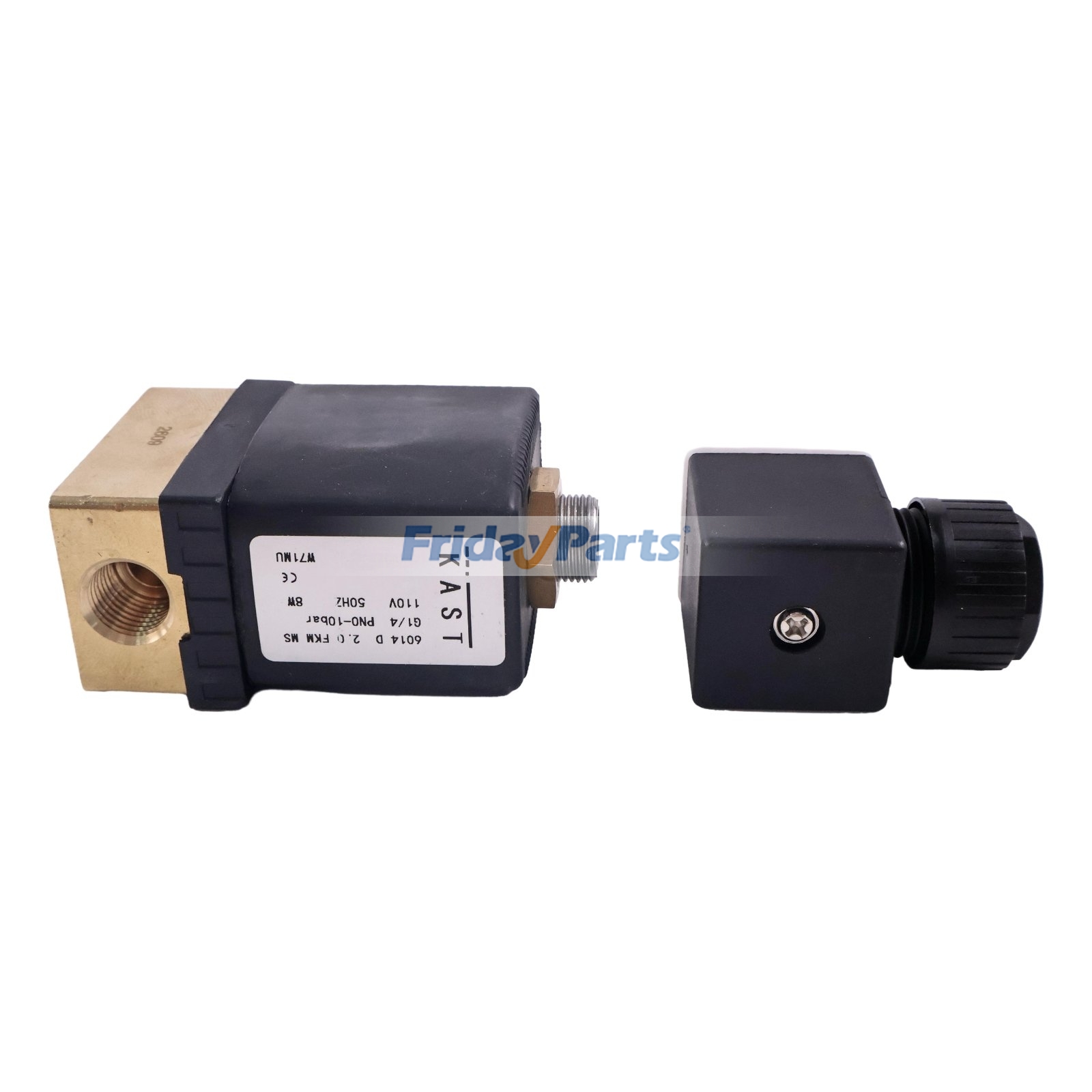 Solenoid Valve for Air Compressor