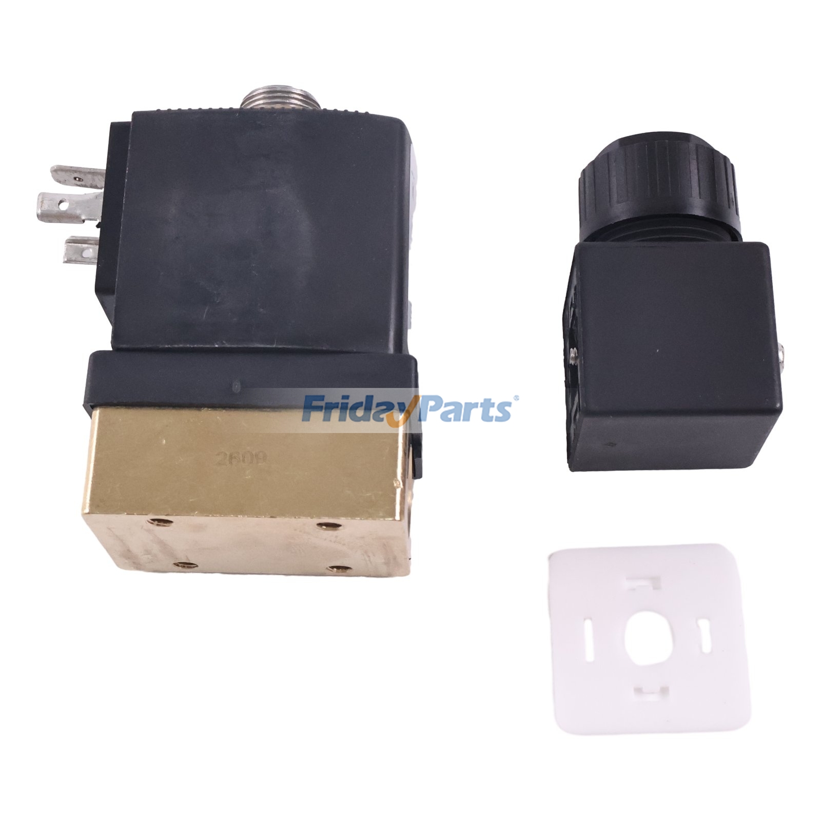 Air Compressor Solenoid Valve