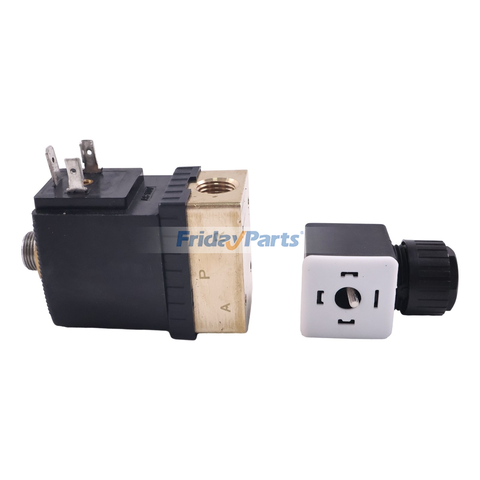 Solenoid Valve compatible with Air Compressor