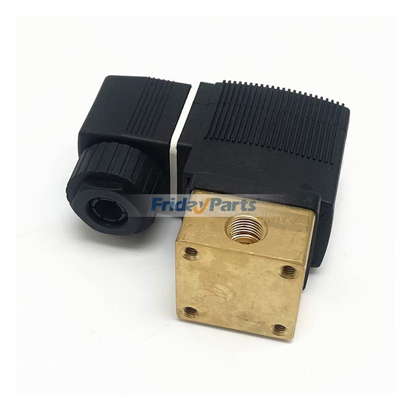 Électrovanne 89308225 pour compresseur d'air Ingersoll Rand