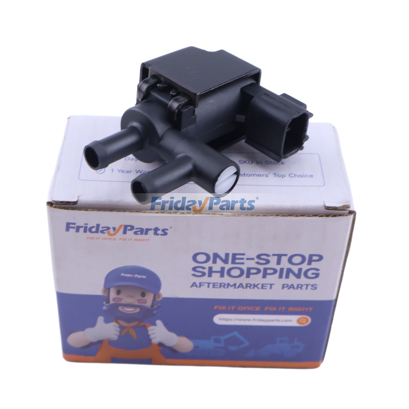 Magnetventil 90910-13001 für Toyota T100 1994-1997 Tacoma 1995-1997