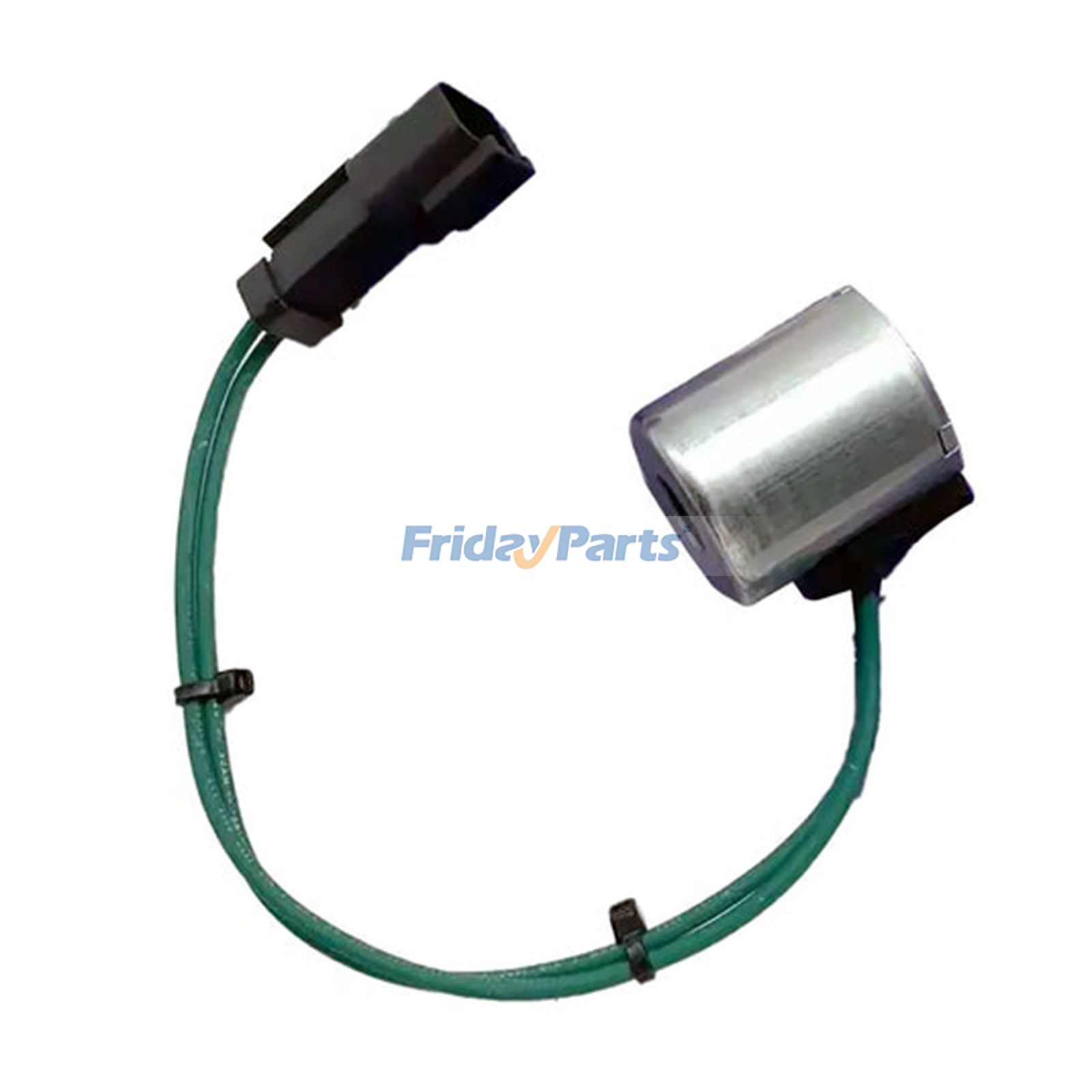 Solenoid Valve Coil 122-1133 for Caterpillar CAT Engine C7 C9 3406 Loader 990H 924G Tractor D5N D10T