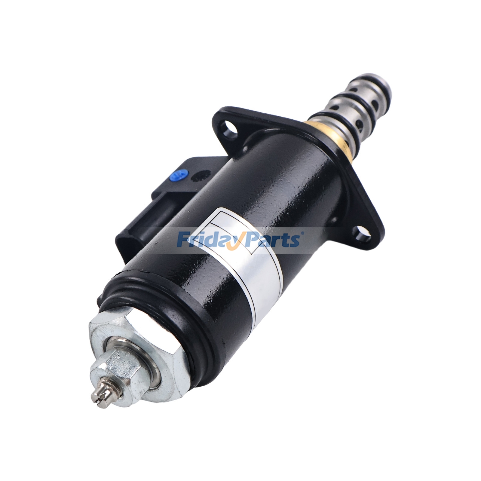 Solenoid Valve KWE5K-31/G24YA50-303 YB35V0006F1 for Kobelco Excavator SK330-6E
