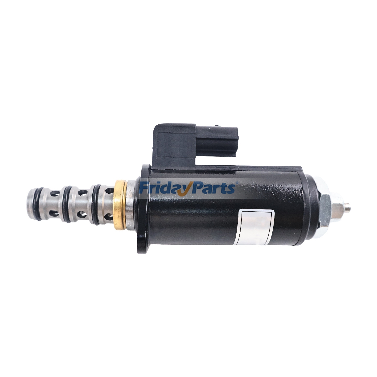 Solenoid Valve compatible with Excavator