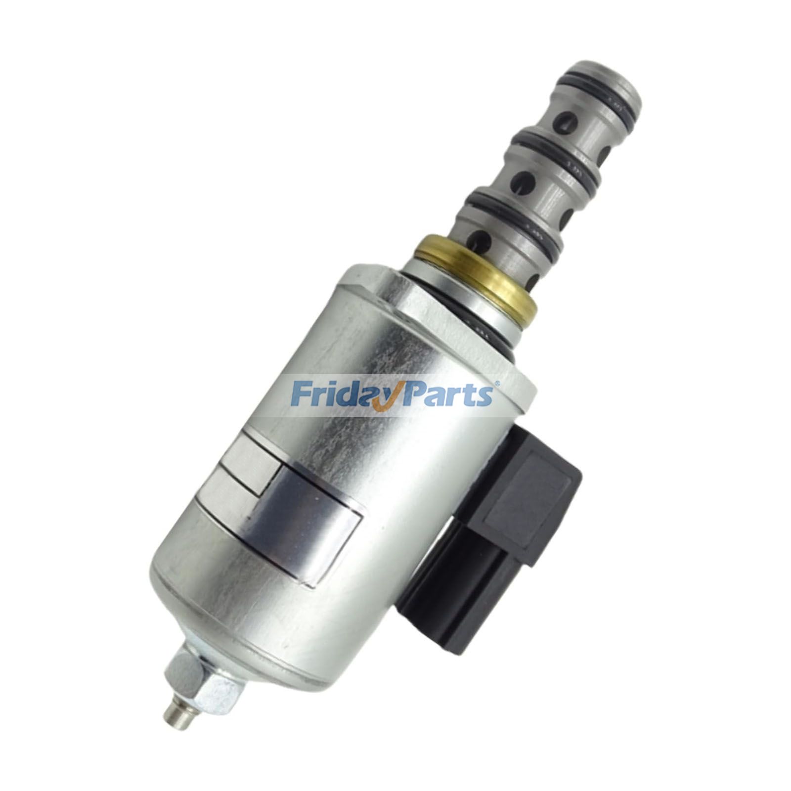 Solenoid Valve KWE5K-50/G24DB50 for Kobelco SK200-8 SK170-8 SK210-8 Sany Liugong XCMG Excavator