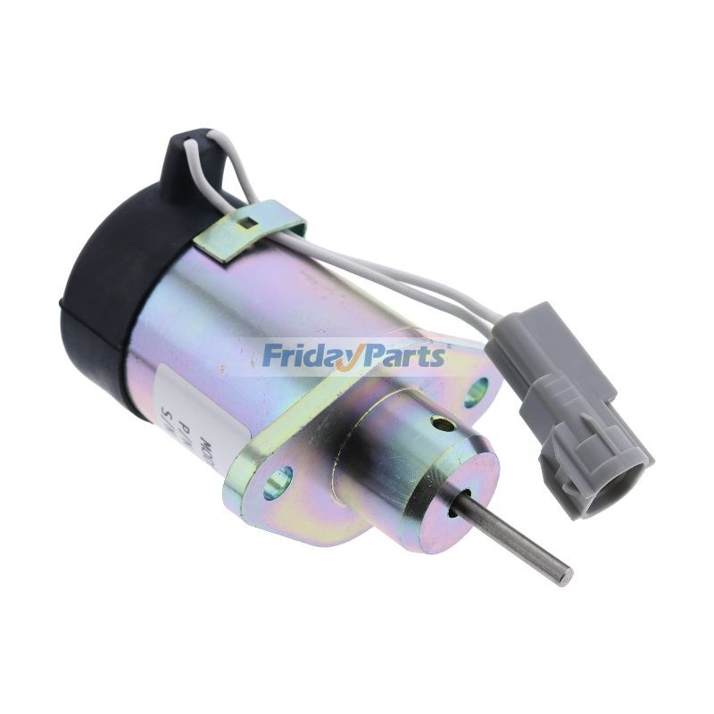 Solenoid Valve XJBT-02494 for Hyundai Forklift 35DF-7 20D-7E 25D-7E 30D-7E 33D-7E 22D-9S 25D-9S 30D-9S 33D-9S