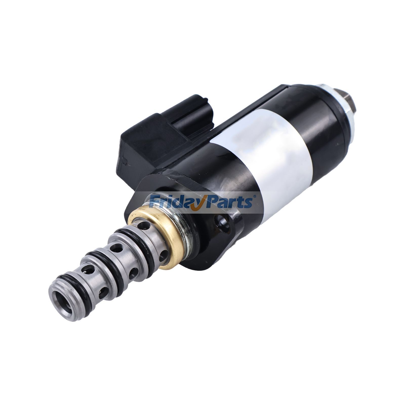 Solenoid Valve YN35V00052F2 for Kobelco Excavator SK140SRLC SK210