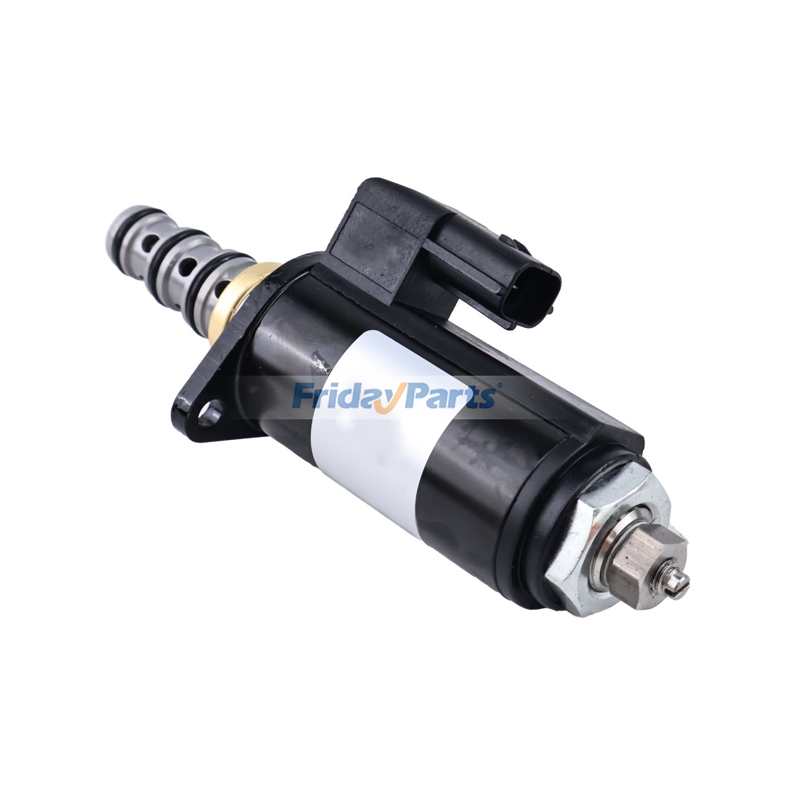  Solenoid Valve For New Holland