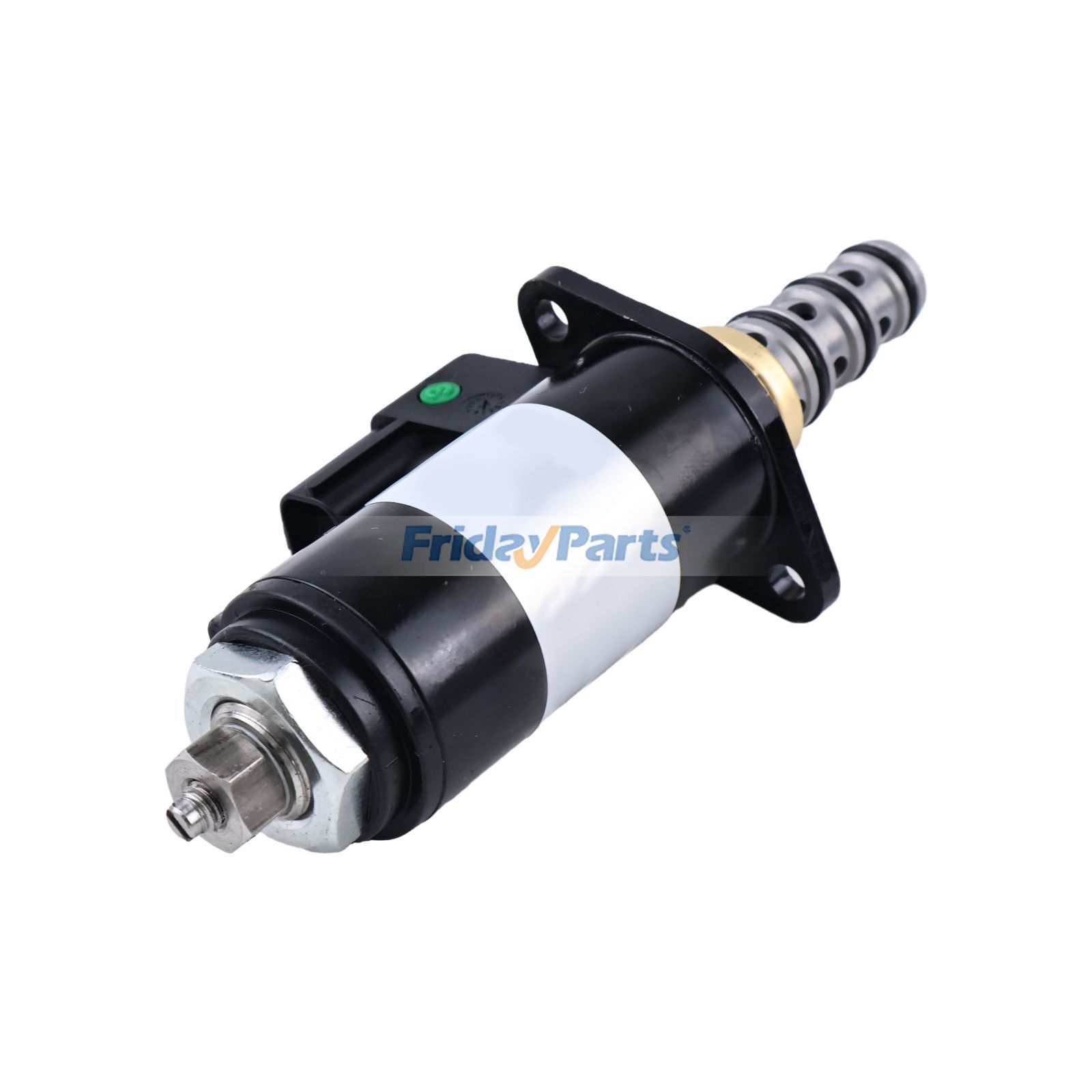 FridayParts Hydraulic Pump Solenoid Valve Crawler