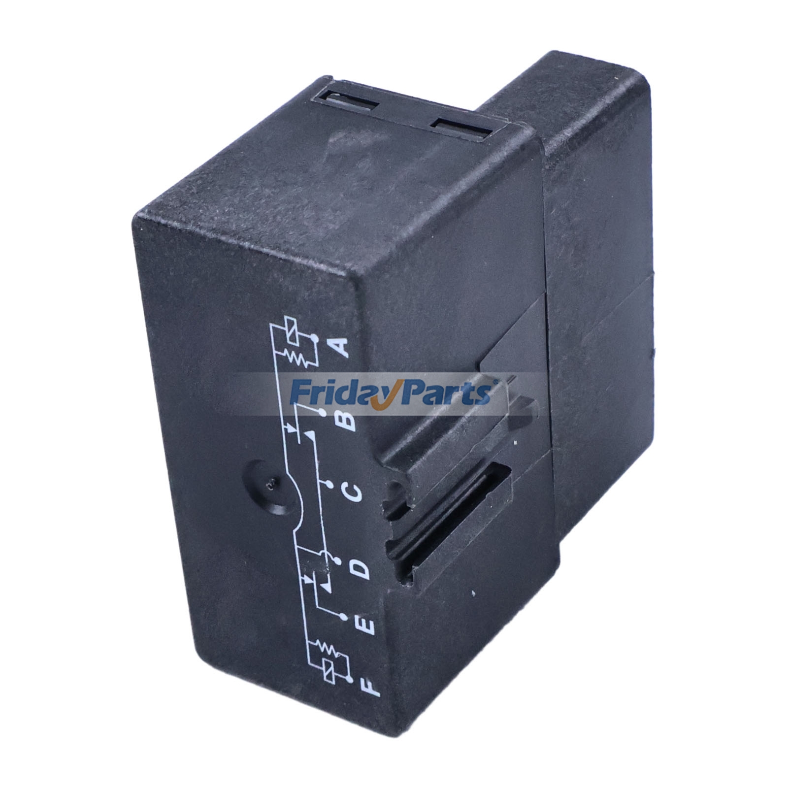 Relé de estado sólido VBA-2016 para Chevrolet C3500 S10 K1500 (reemplaza a Tyco 12088519) Para Chevrolet,Para OTRA MARCA,Para Cadillac