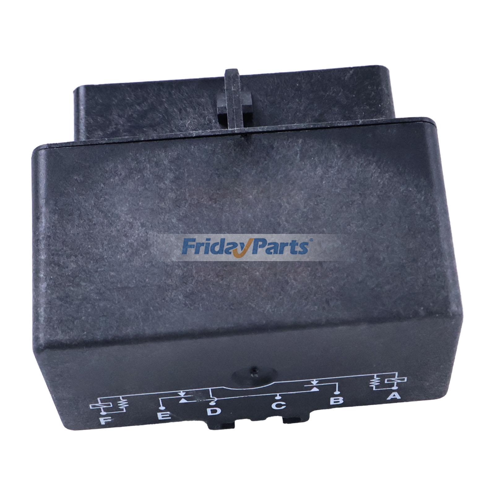 Relé de estado sólido VBA-2016 para Chevrolet C3500 S10 K1500 (reemplaza a Tyco 12088519) para Vehículo Para Chevrolet,Para OTRA MARCA,Para Cadillac FridayParts
