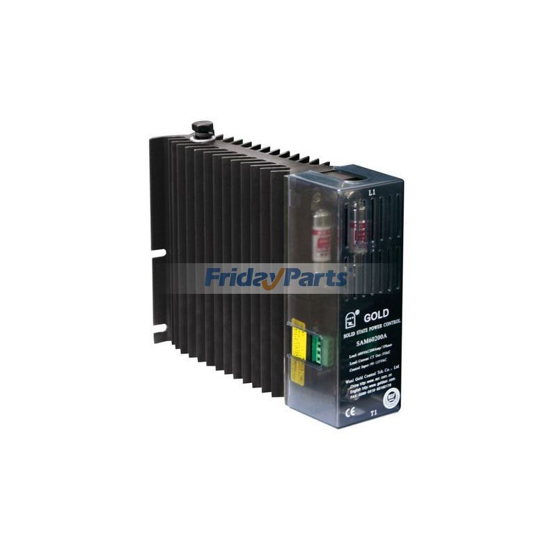 Solid State Relay Ssr SAM60200D 600VAC 200A