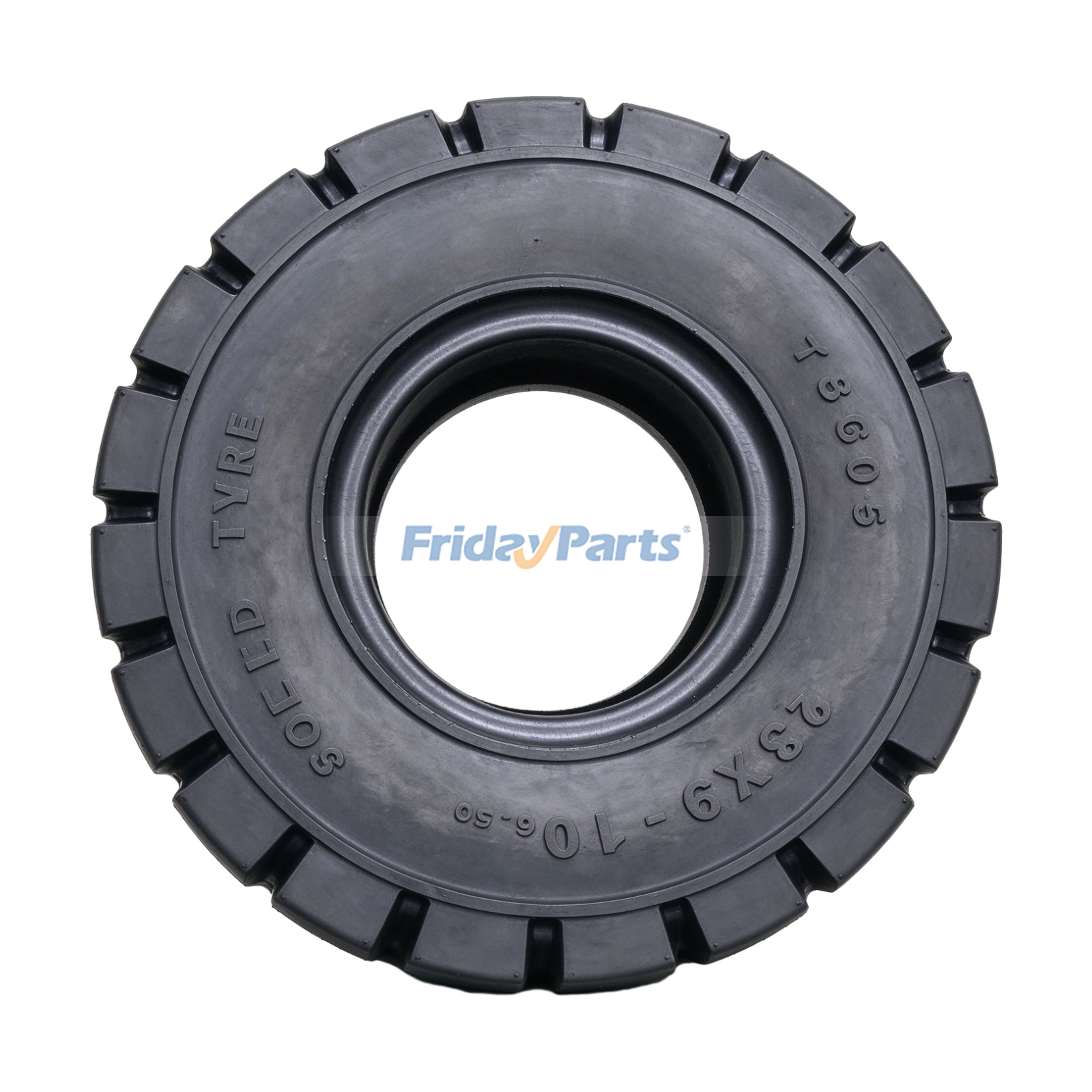 Solid Tire for Linde Forklift H25T-01