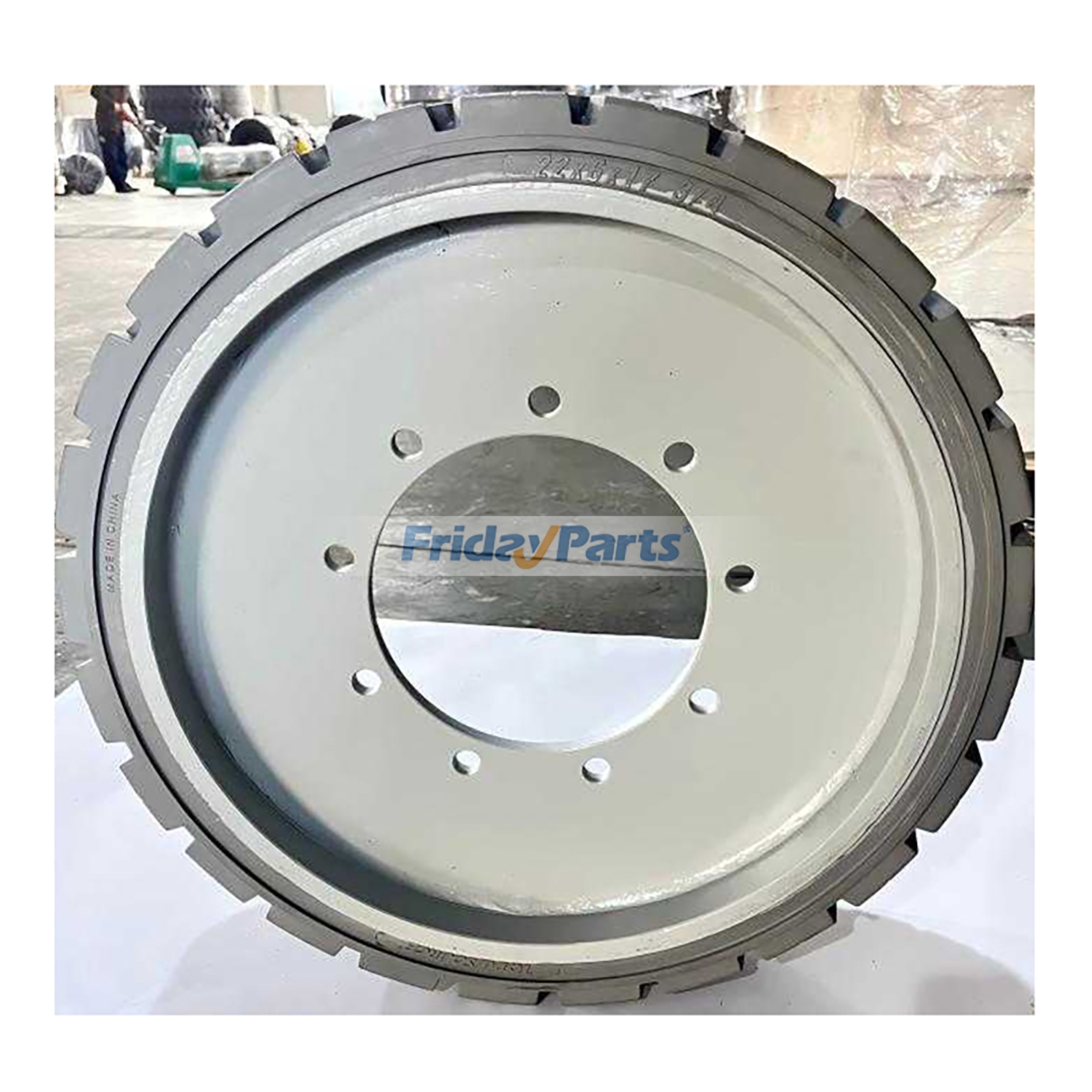  Wheel for Aerial Work Platforms