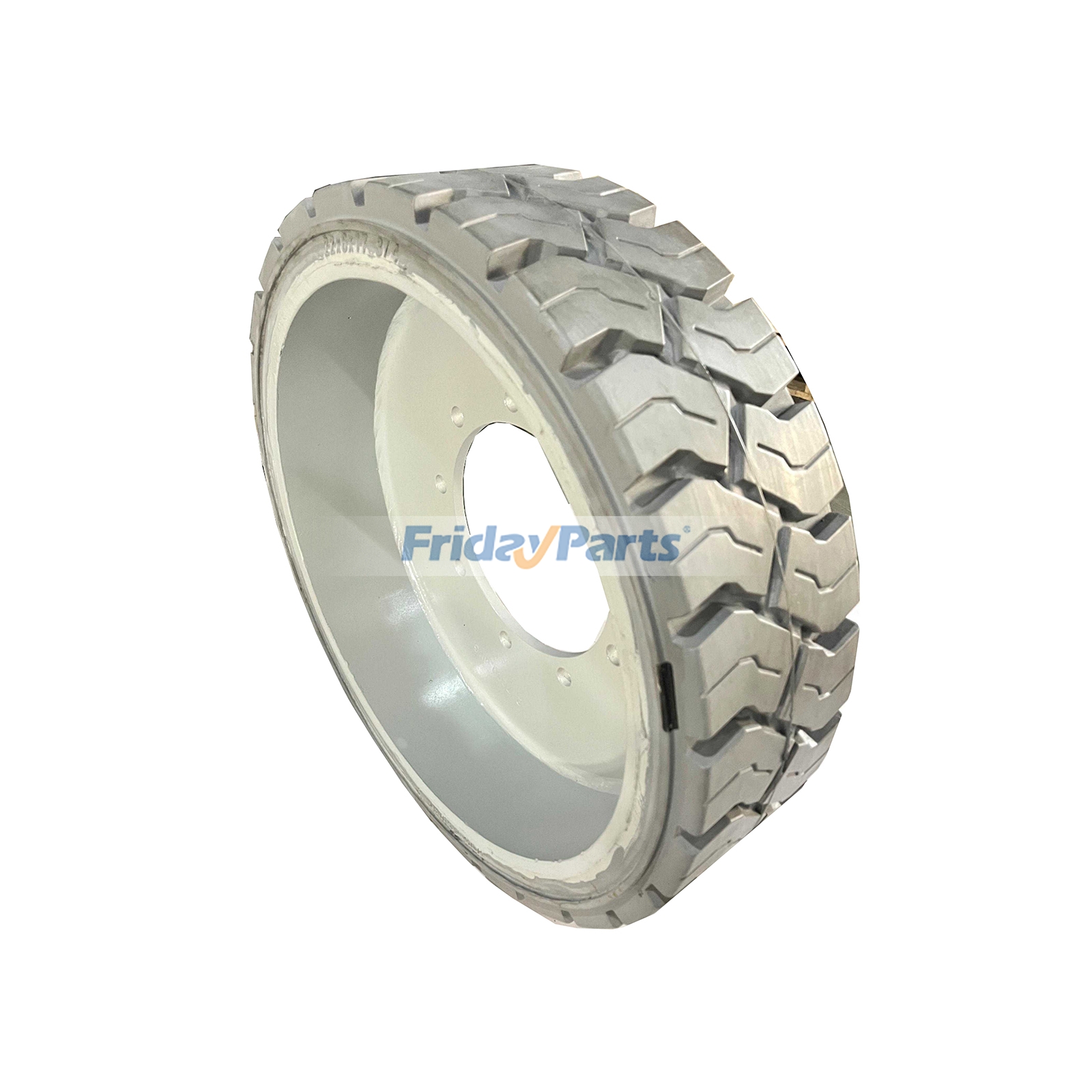 Solid Tire Wheel Assembly 1001110774 for JLG Electric Boom Lift E400AJPN