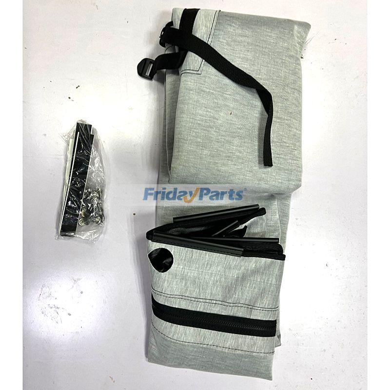 Solid Vinyl Sun Bonnet Top 82215620 for 2020-2021 Jeep Gladiator