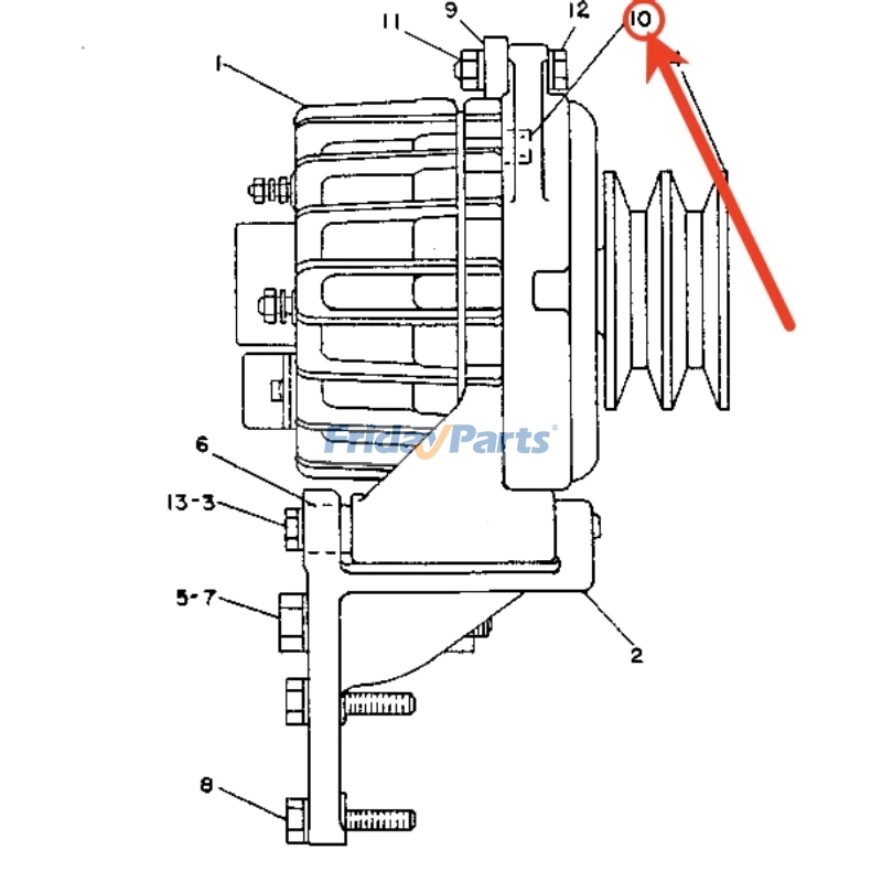 圧縮機,エンジン,ローダー,モーターグレーダー,トラクター スペーサー