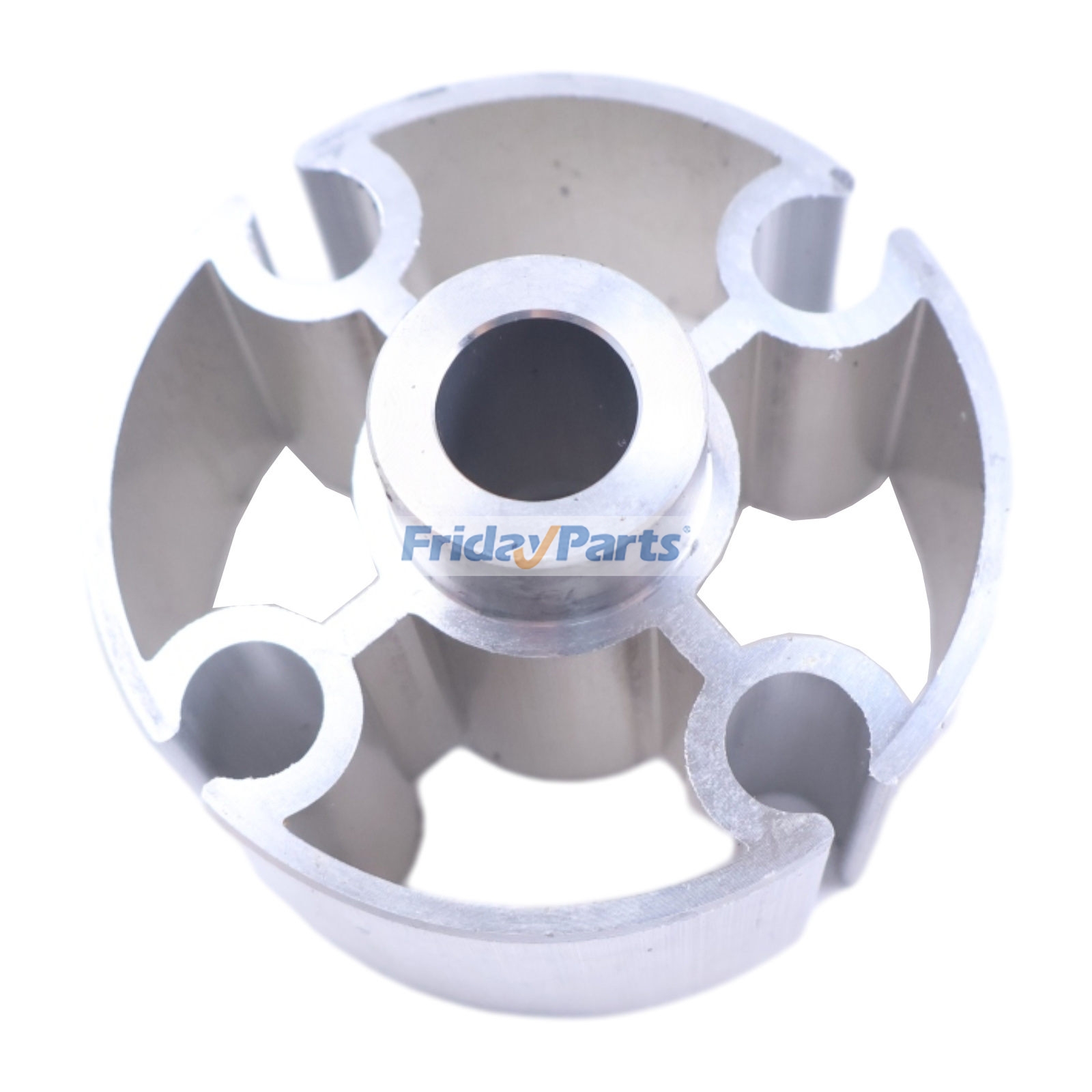 Espaçador de piloto de ventilador 3910129 C3910129 para motor Cummins 6BT5.9 6CT8.3 38mm FridayParts