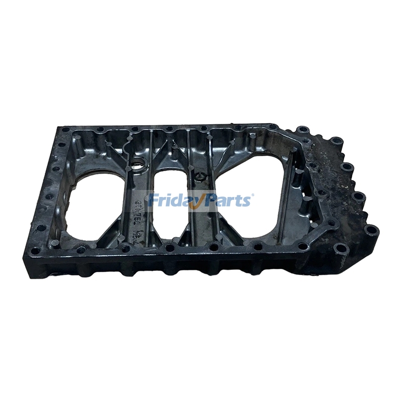 Cárter de óleo espaçador YM119810-01730 para motor Komatsu 3D75-2C 3D75-2D 3D78AE-3A 3D78N-1C 3D82AE-3E 3D82E-3B Escavadeira PC20R-8 PC27MR-3 PC27R-8