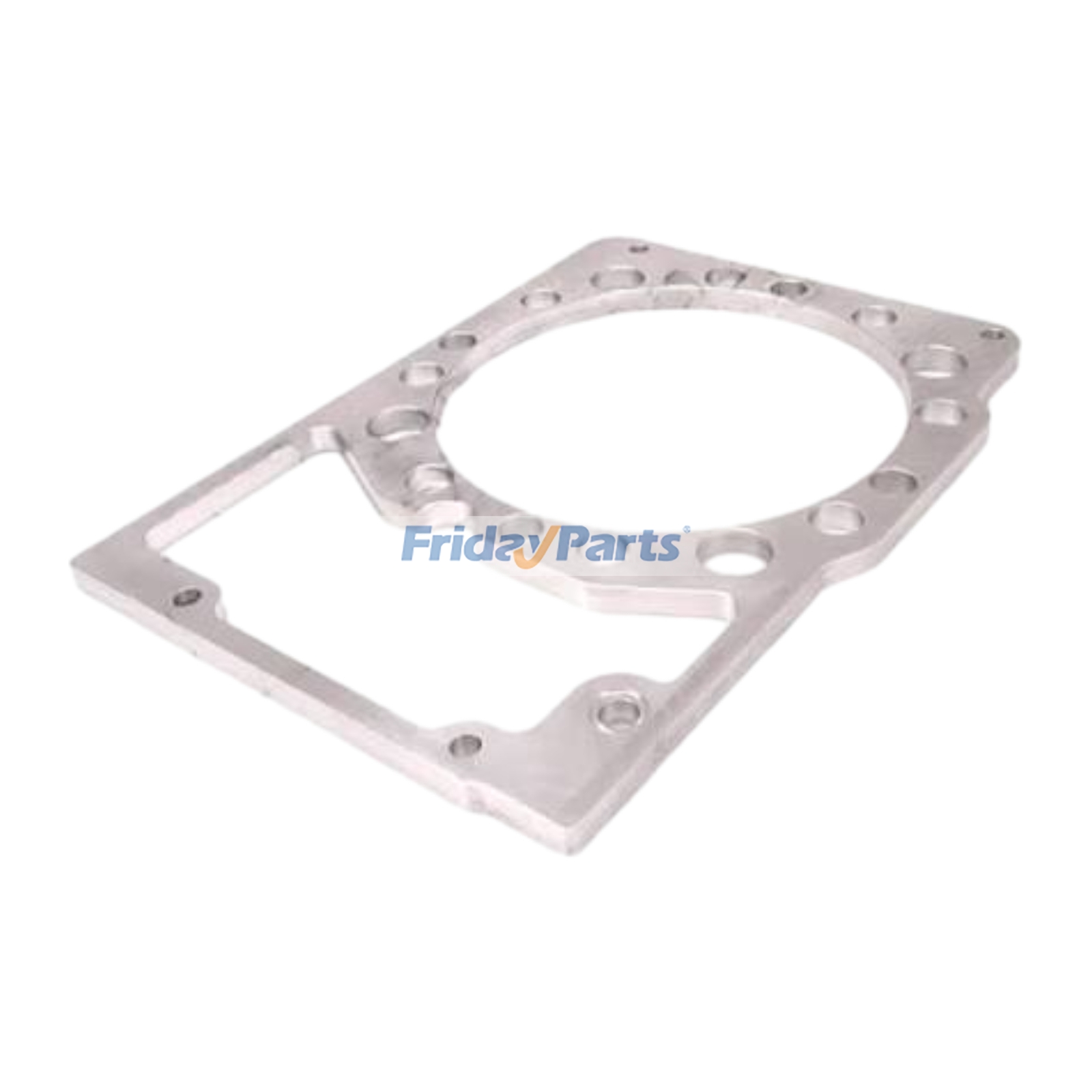 Spacer Plate 8N-6864 9Y-1485 110-6994 for Caterpillar CAT Engine 3512 3516 3508 3512B Tractor 776C 797 D11N 776D Off-Road Truck 776B 777B 785 777C 785B 789B 793B