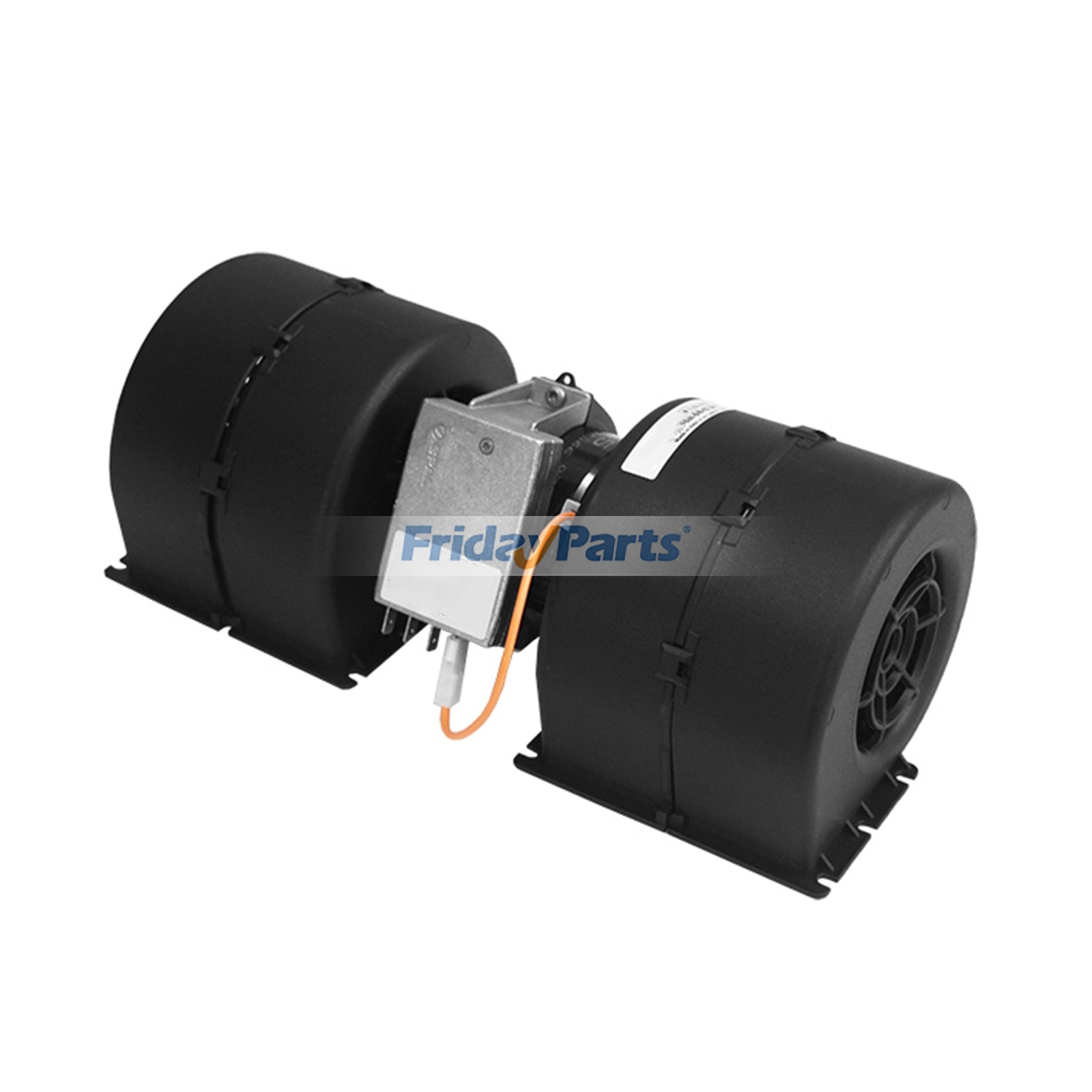Motor de ventilador de 24 V de repuesto para Spal 30000464 008-B45-02