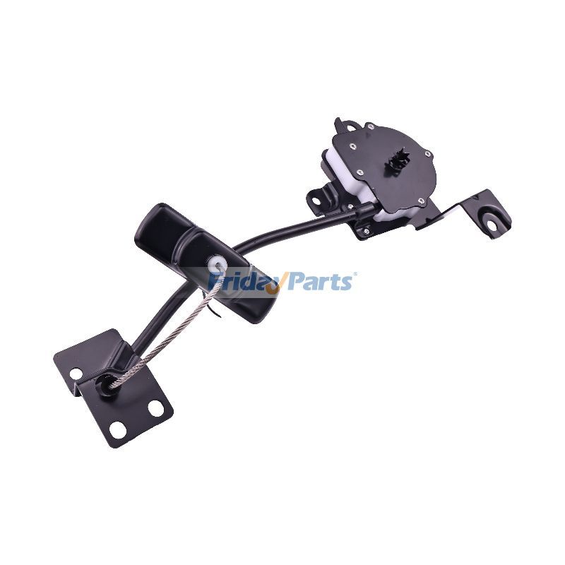 Spare Carrier  for Vehicle