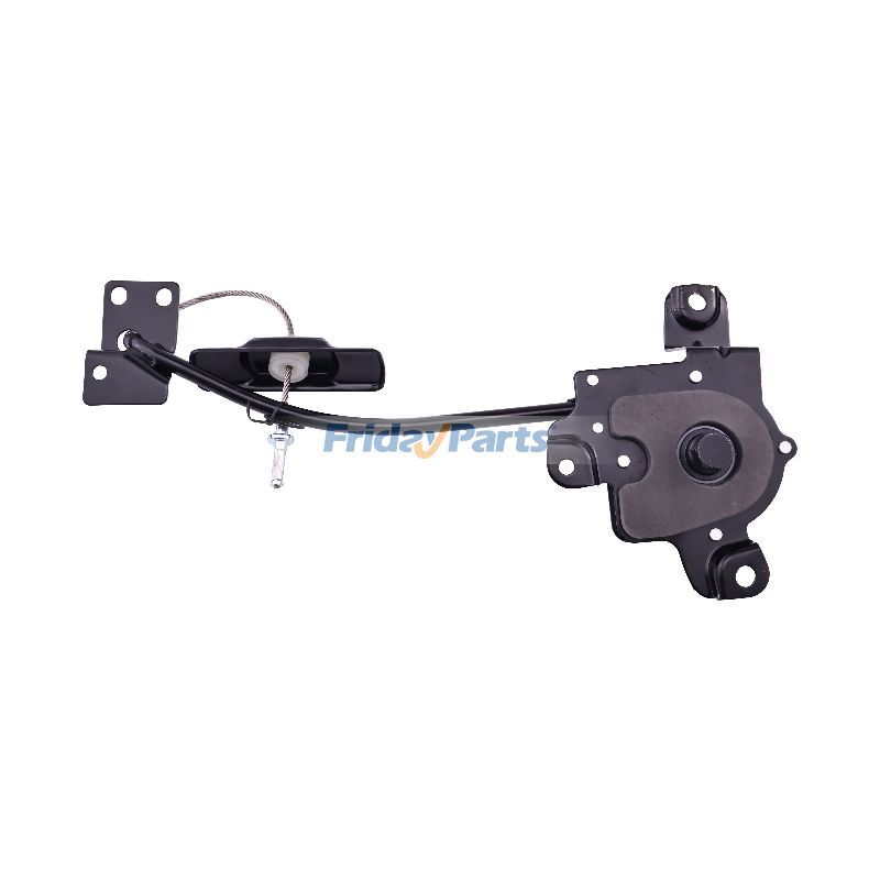 Vehicle Spare Carrier 