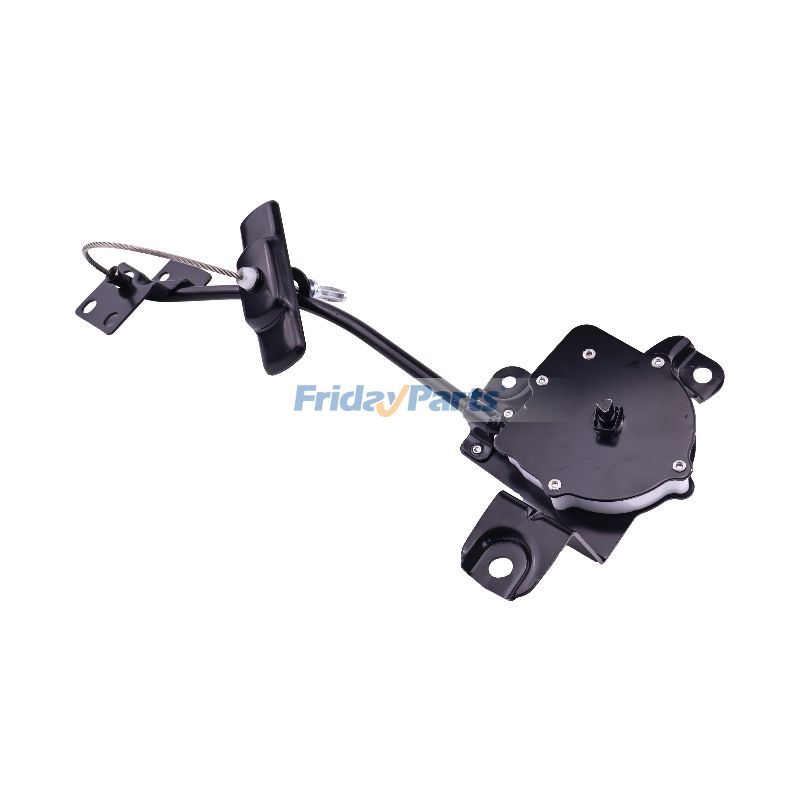 FridayParts Spare Carrier 