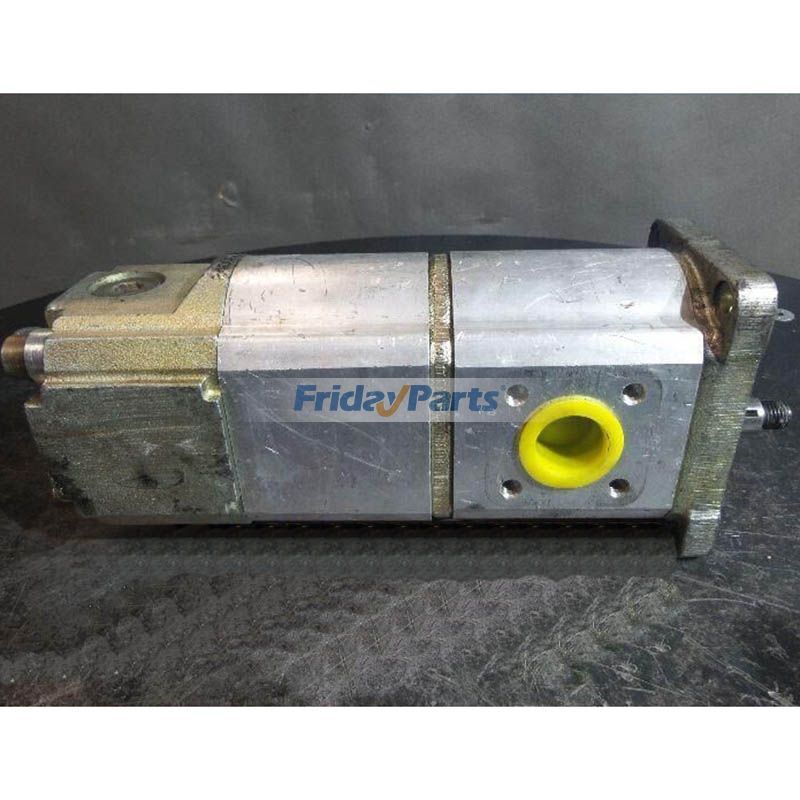 キャタピラー ホイール式掘削機 CAT M318 M320 エンジン 3116 用ギア ポンプ 187-7419