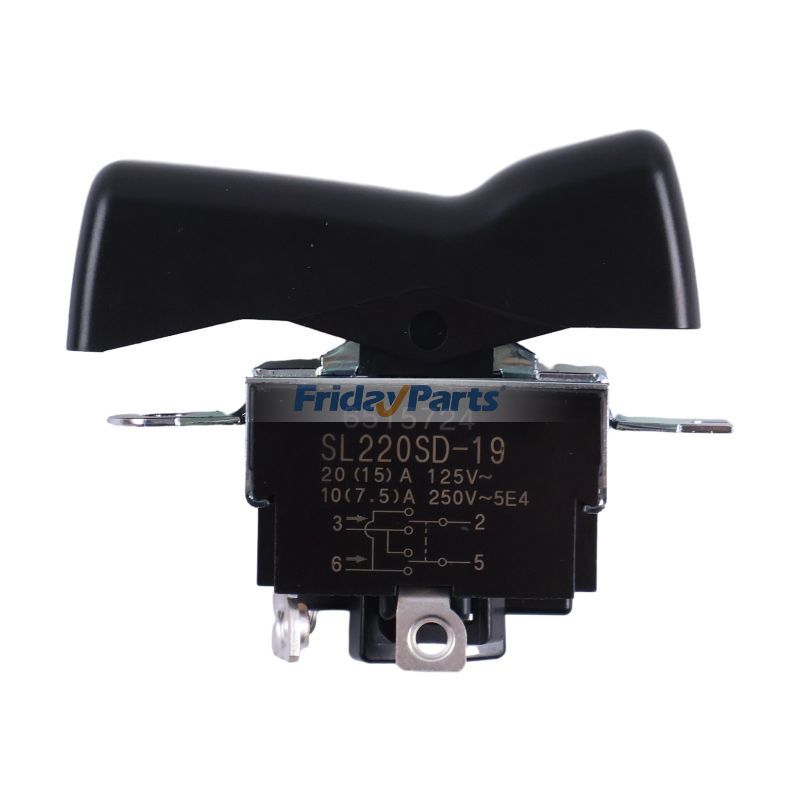 Spare Switch in Stock in China