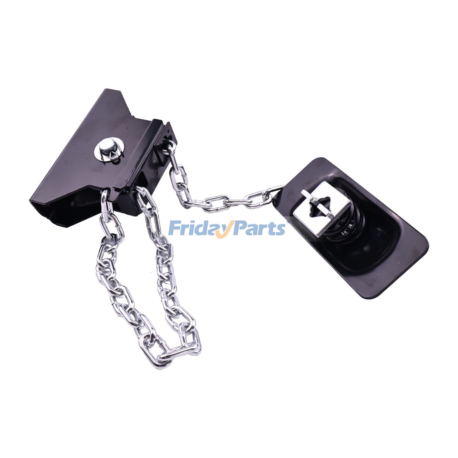 FridayPartsのスペアタイヤキャリア