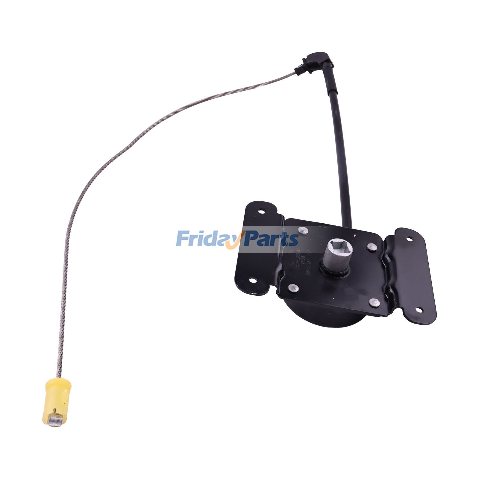 Vehicle Spare Tire Carrier