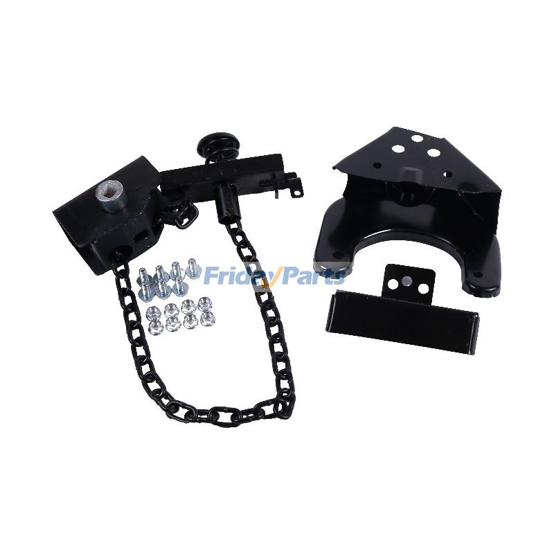 FridayParts Hebevorrichtung für Reserveradträger