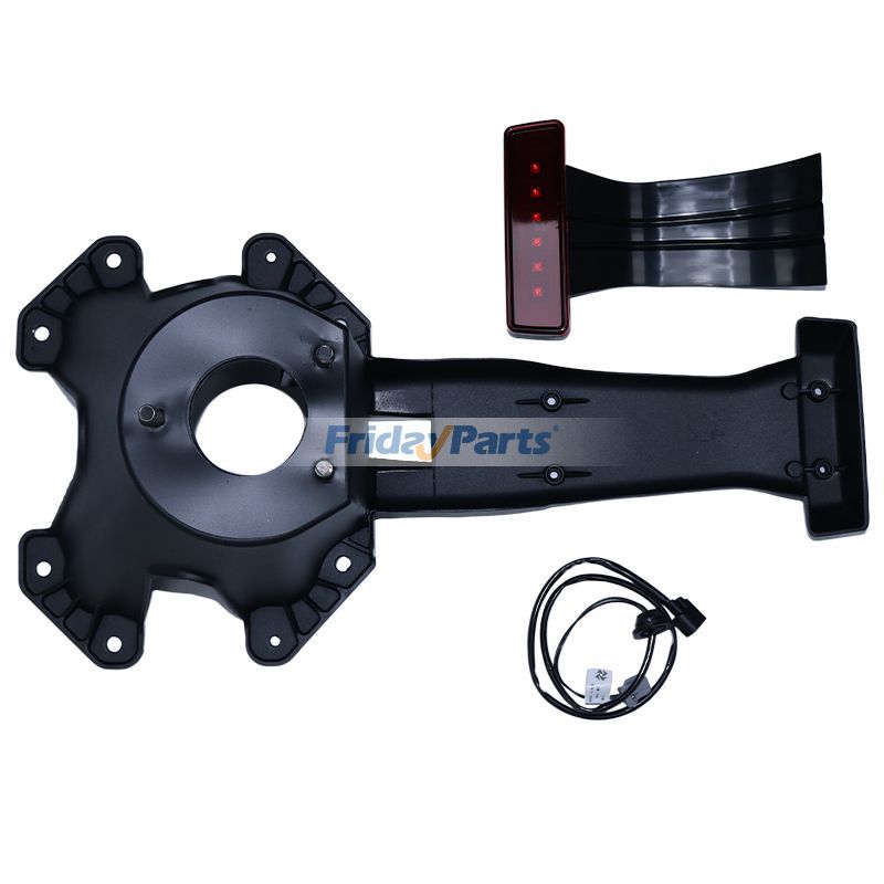 Spare Tire Holder Mounting Bracket 55397217AJ 55397217AE for Jeep Wrangler 3.6L 3.8L V6 2007-2018