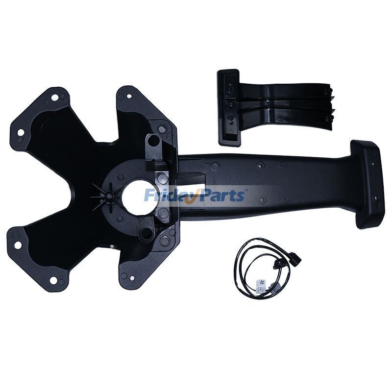 車両 スペアタイヤキャリアマウント 55397217AJ