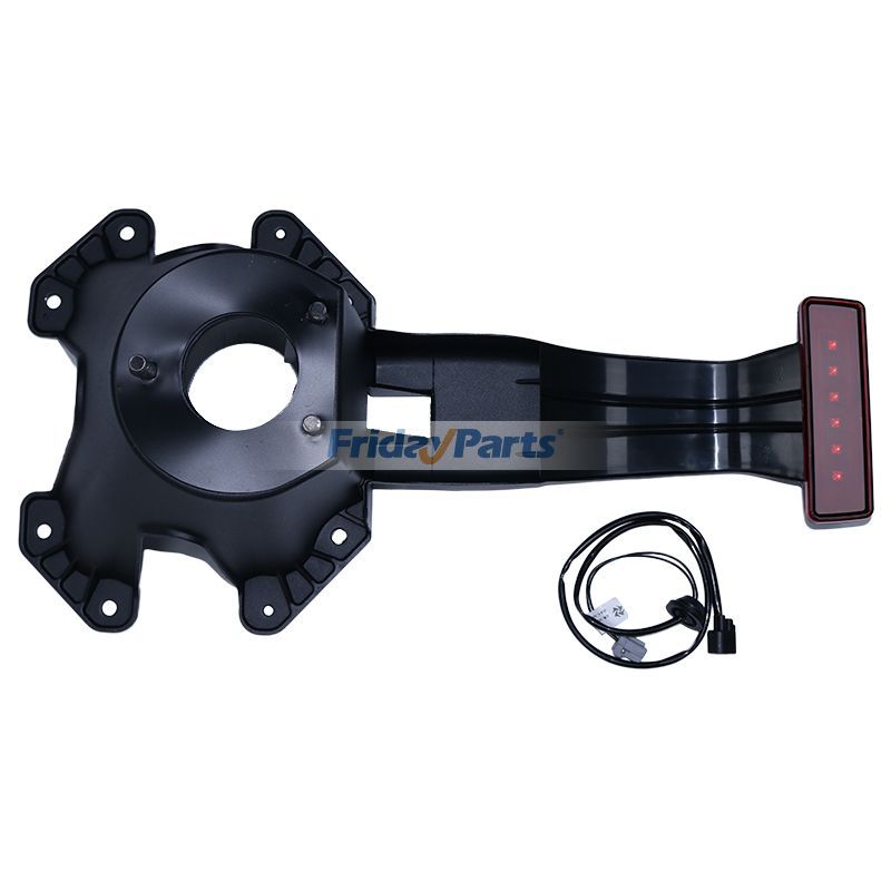 Jeep用スペアタイヤキャリアマウント 55397217AJ