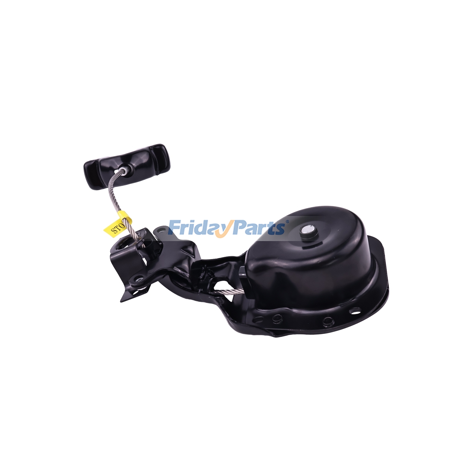 Spare Tire Wheel Winch for Vehicle