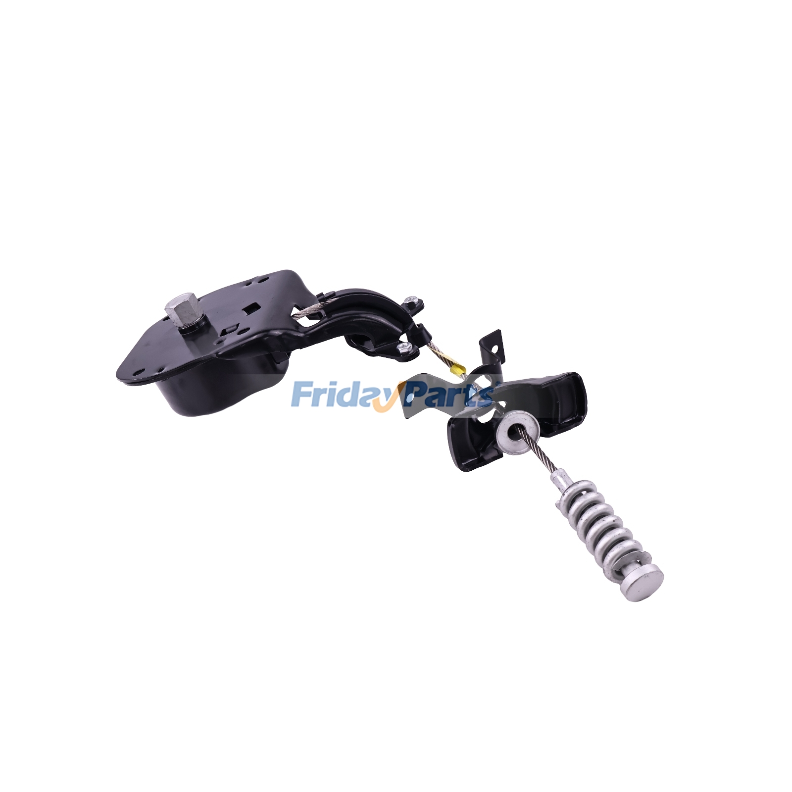 Vehicle Spare Tire Wheel Winch