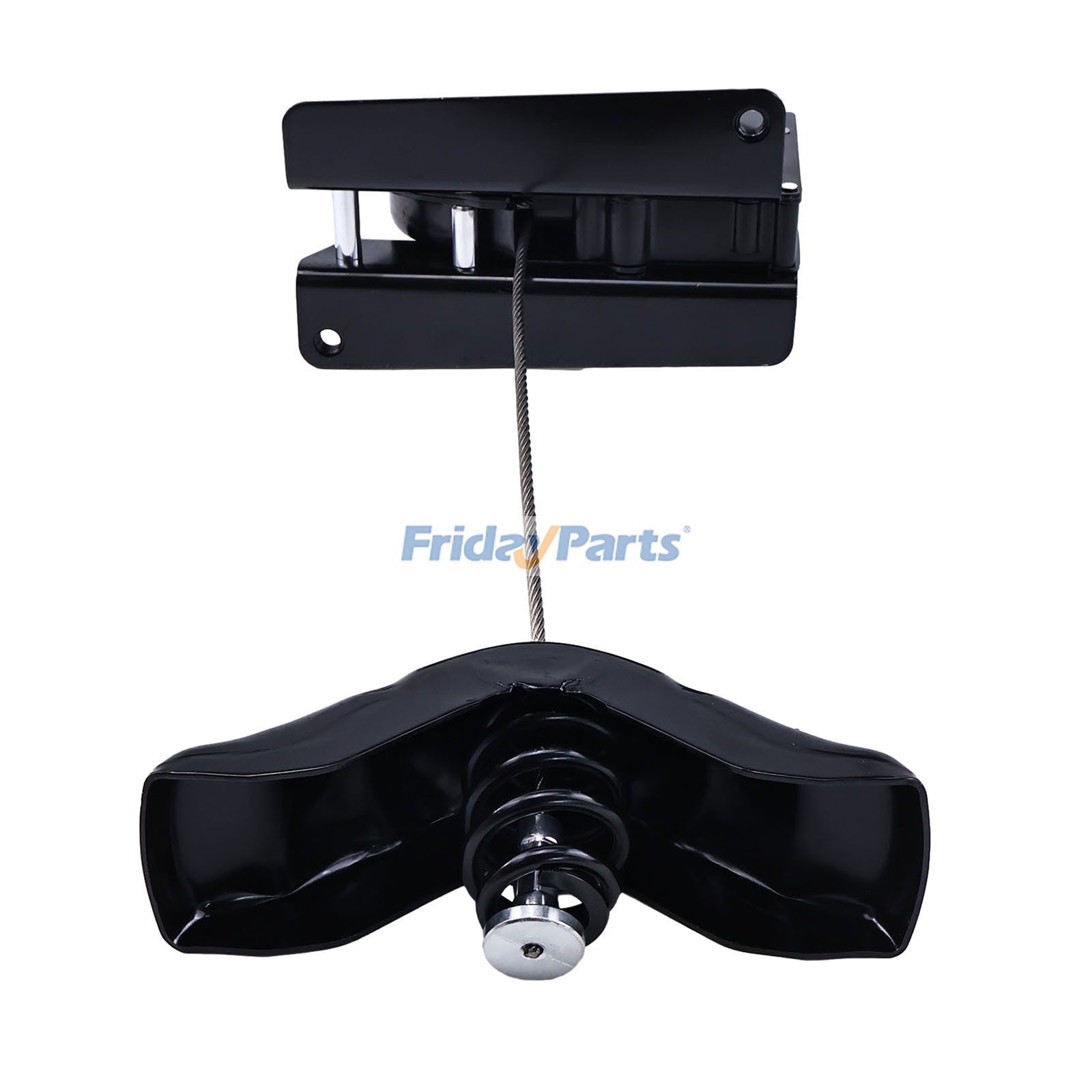  Spare Tire Winch Carrier Hoist For Ford
