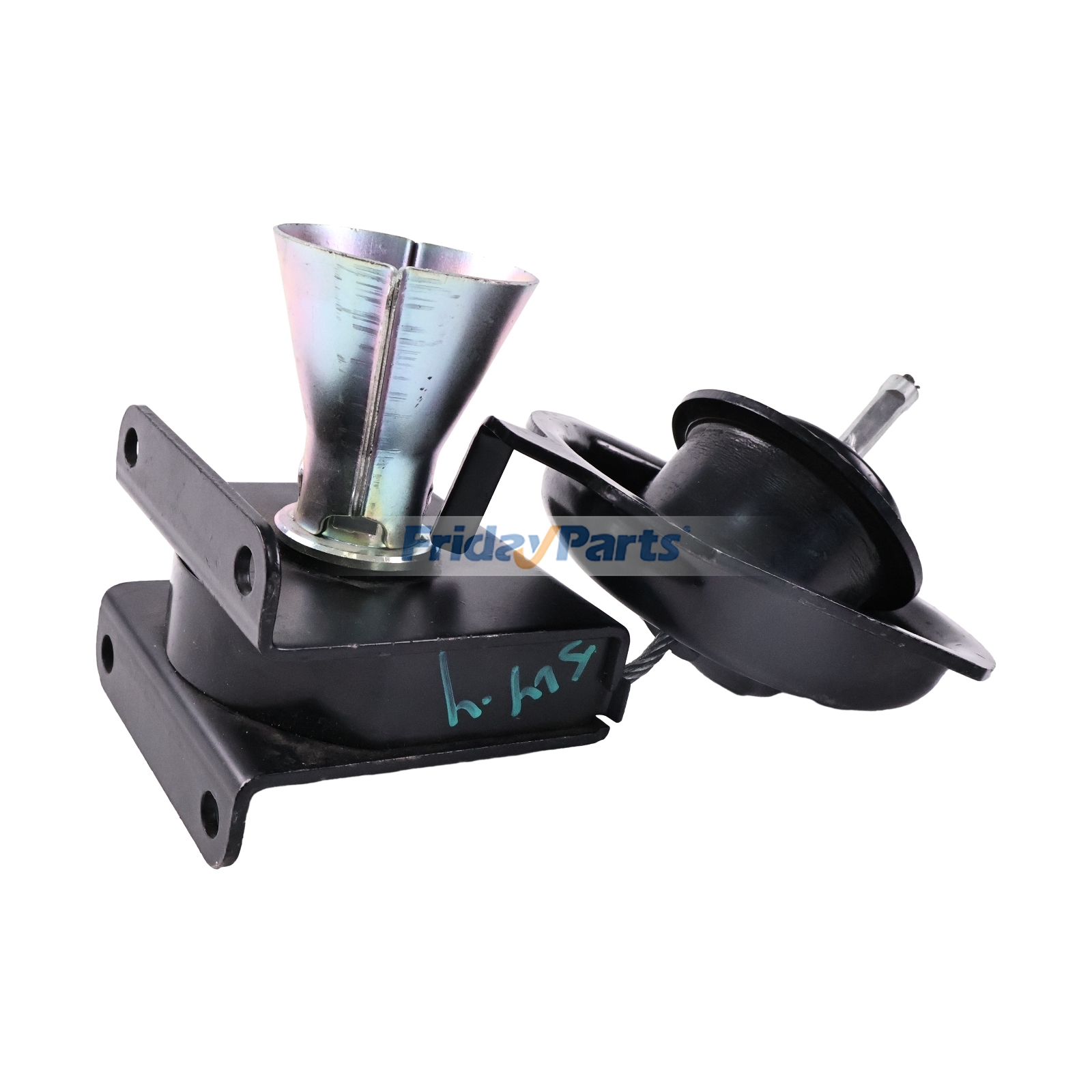 Spare Wheel Carrier for Vehicle