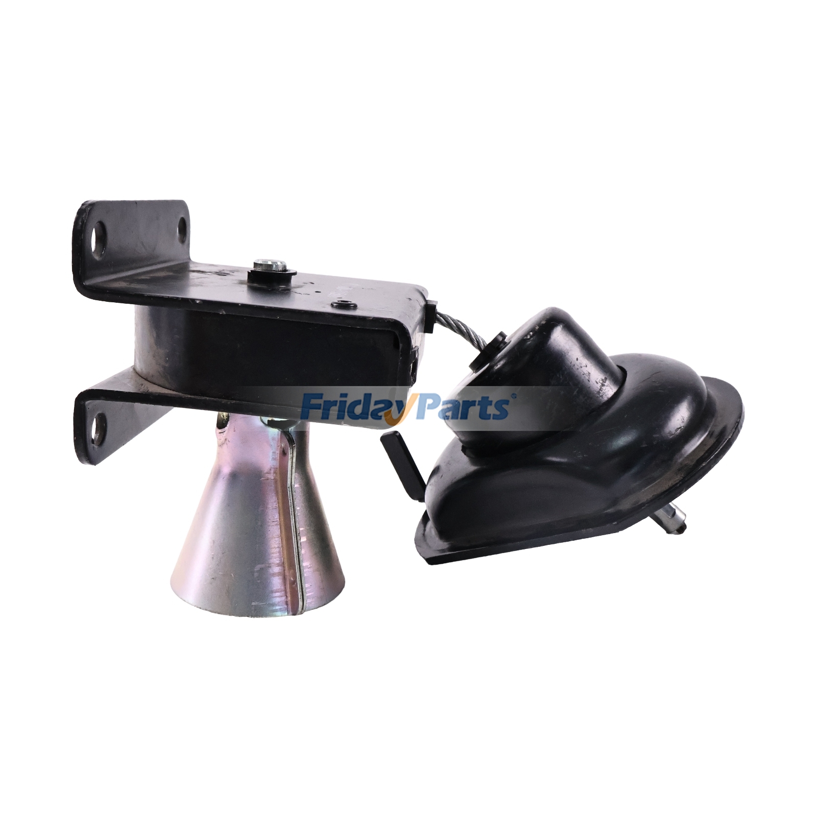 Spare Wheel Carrier compatible with Vehicle