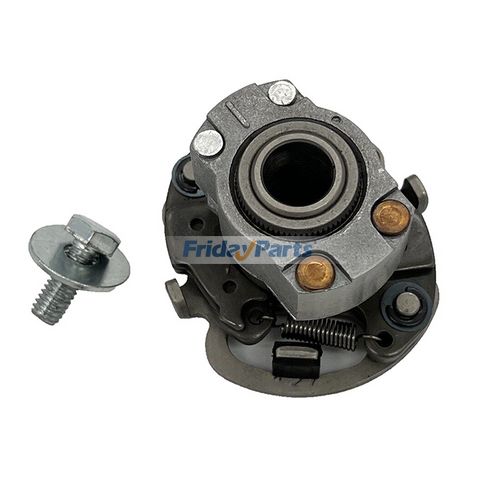 Getto Principale Keihin Grande Rotondo Scanalato – Compatibile Con ATC185/200, SL70/XL, CL/SL/S90