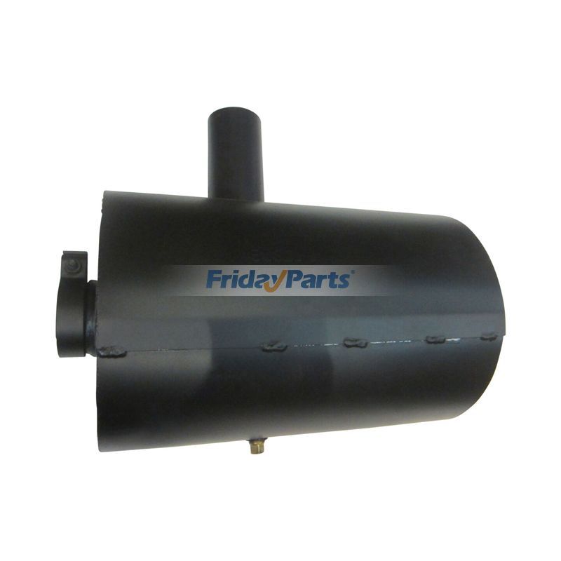 Funkenfänger-Schalldämpfer 3220126 1001257277 für JLG-Auslegerlift 1200SJP 1250AJP 1350SJP 340AJ