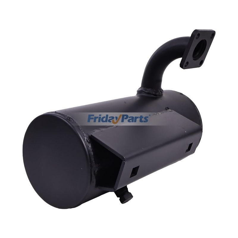 Spark Arrestor Muffler 6732282 for Kubota Engine D1005 Bobcat Skid Steer Loader 463 S70 463C 463F