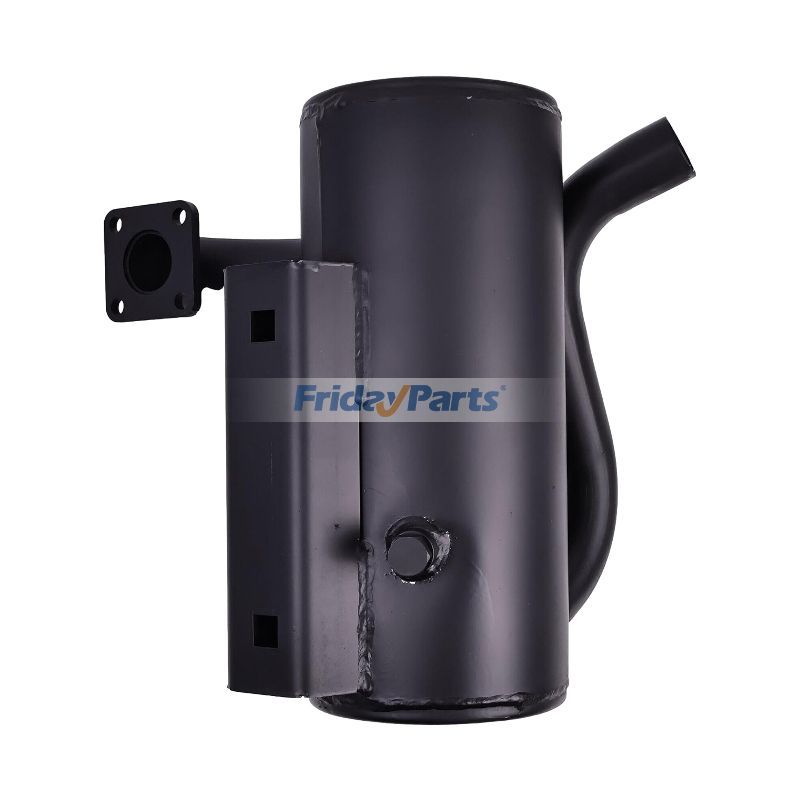 Silencieux pare-étincelles 6732282 pour moteur Kubota D1005 Bobcat Skid Steer Loader 463 S70 463C 463FpourPour BOBCAT