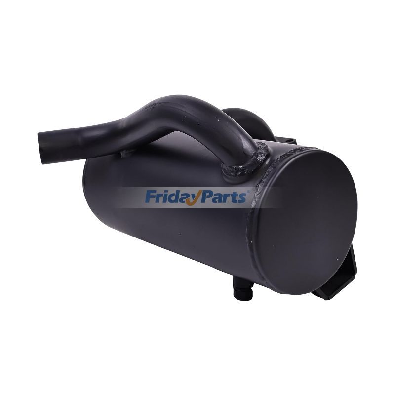 Silencieux pare-étincelles Pour BOBCAT