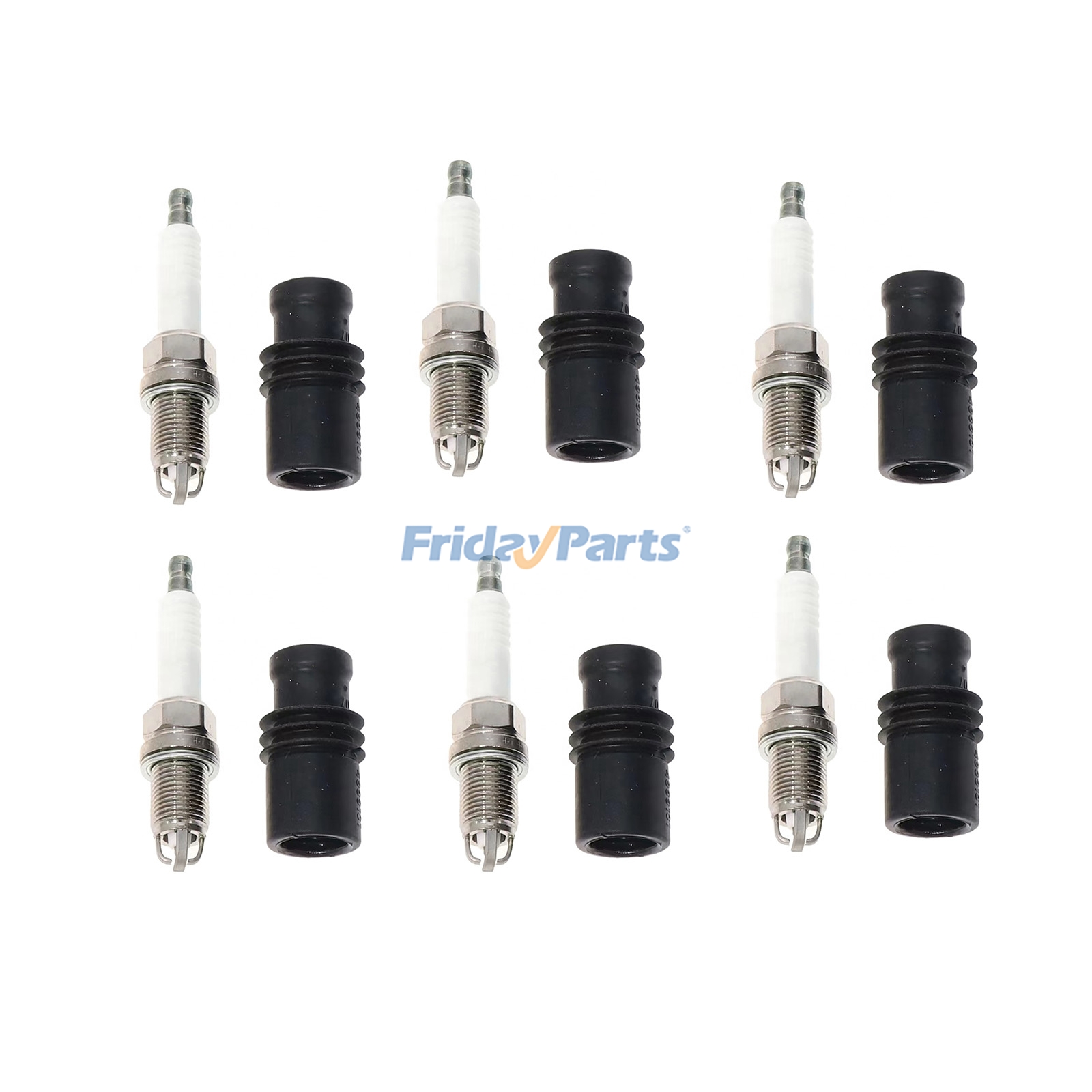 Spark Plug 5473009 5443024 4989131 for Cummins Engine G8.3 ISL L9N ISC8.3 C8.3G