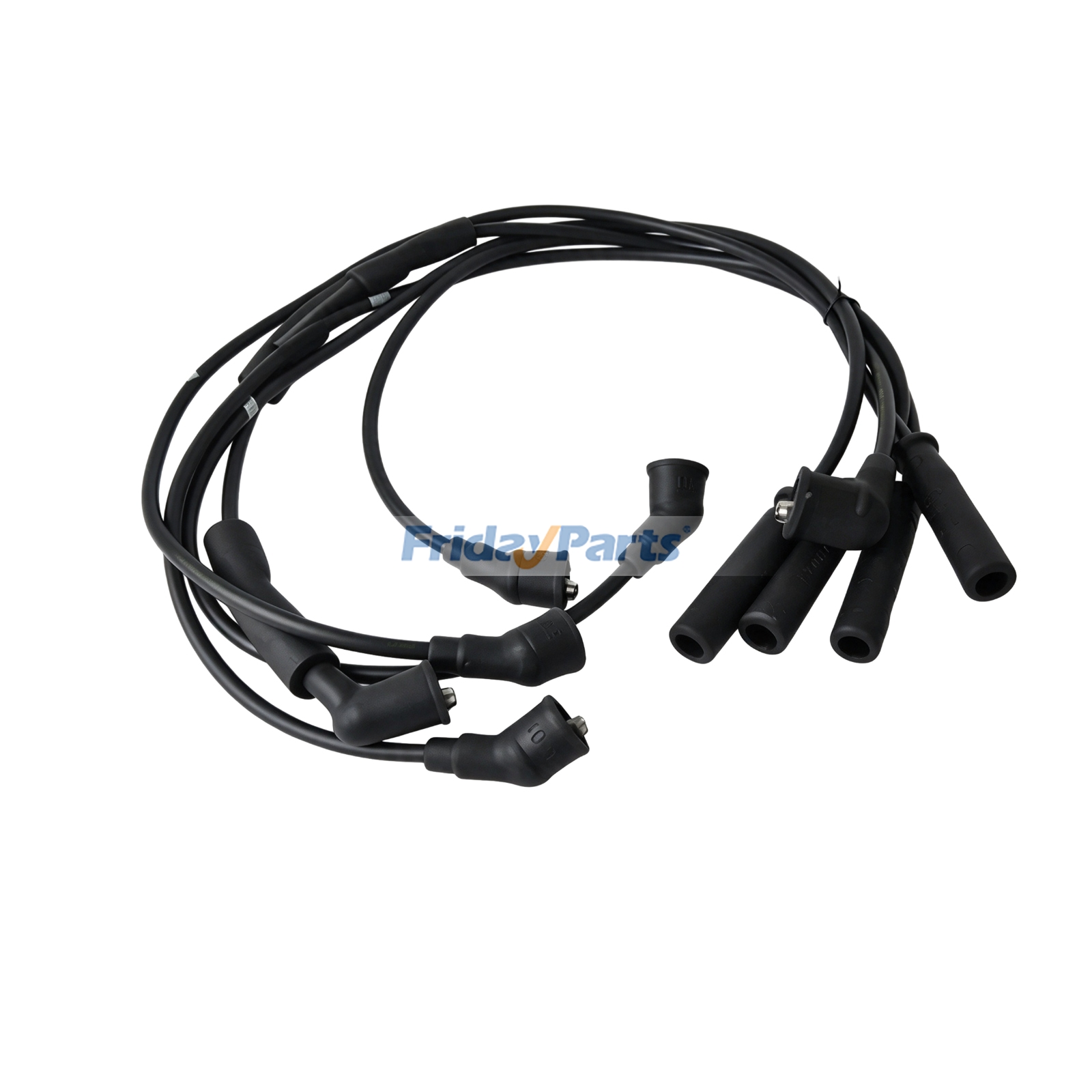 Spark Plug Ignition Wire Set MD974703 for Caterpillar CAT Mitsubishi Forklift