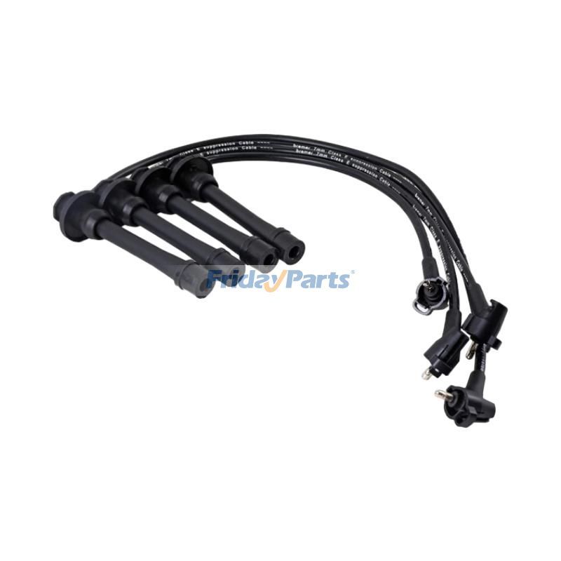 Spark Plug Ignition Wire Set ST-4146 for Toyota 4Runner T100 Tacoma L4 2.7L 2694cc