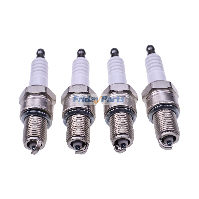 Vela de ignição TJ909190195071 para motor Toyota 5K 5K-1-F Komatsu Empilhadeira FG10/15-16 FridayParts